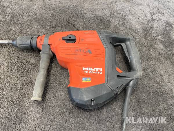 Kombihammare Hilti TE 80-ATC AVR