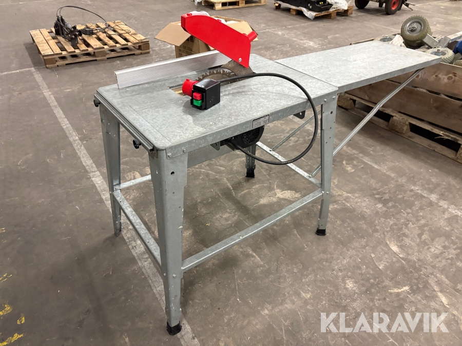 Klyvsåg Atika HT 315