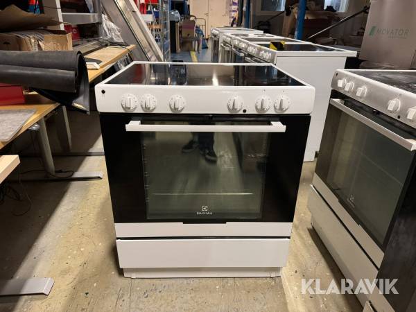 Ugn från Electrolux modell: EKC7012AHW