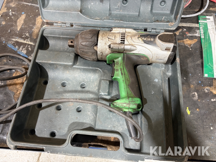 Mutterdragare Hitachi WR 22SA