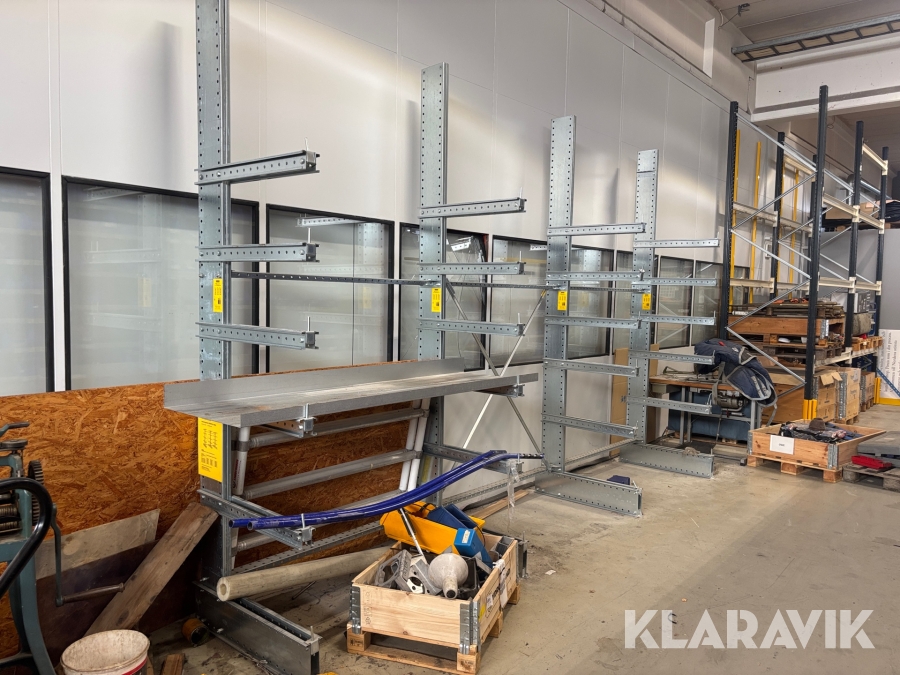 Materialställ Kasten G90