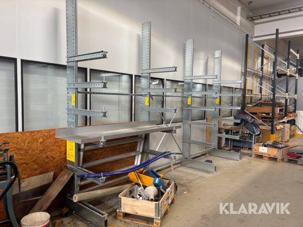 Materialställ Kasten G90