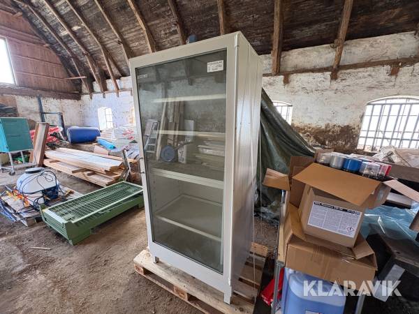 Brandavskiljande skåp Profsafe FF90