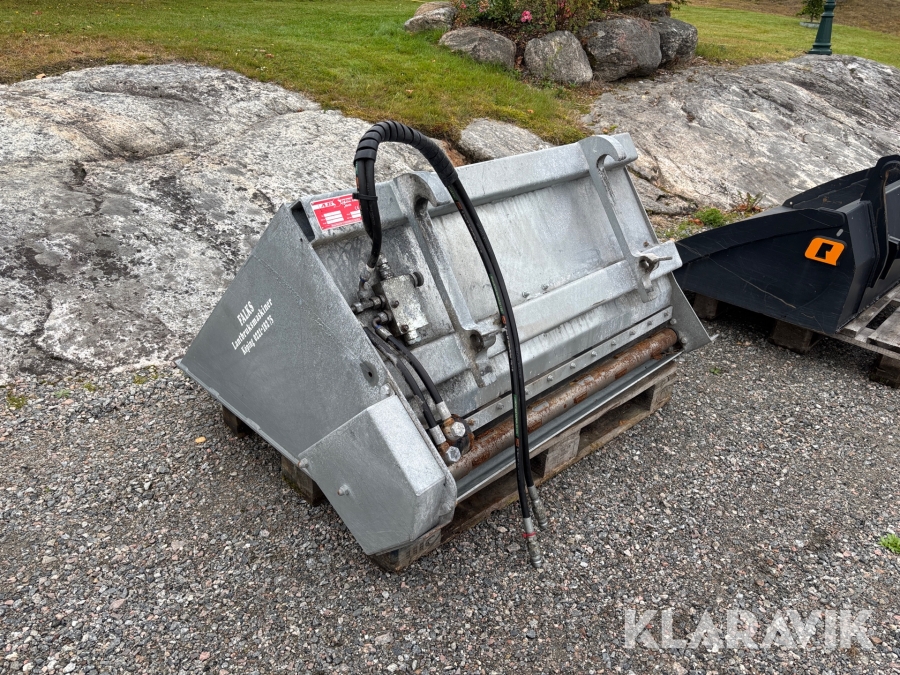 Sandspridare Siringe SS400