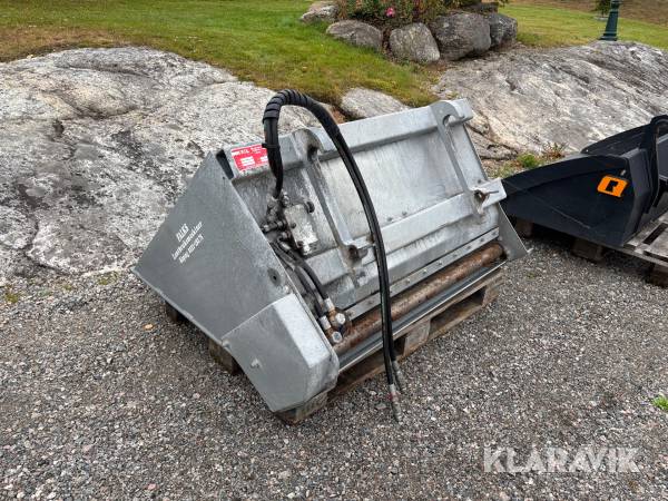 Sandspridare Siringe SS400