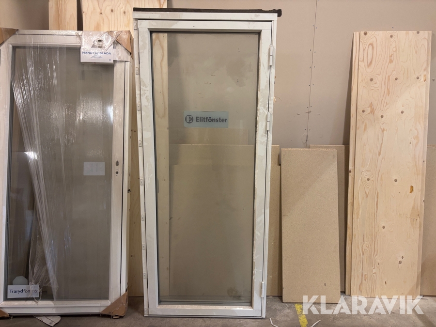 Dörr Elitefönster 9x21