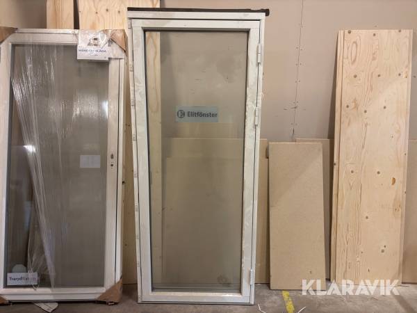 Dörr Elitefönster 9x21