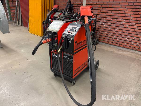 Svets Kemppi Promig 510/501L