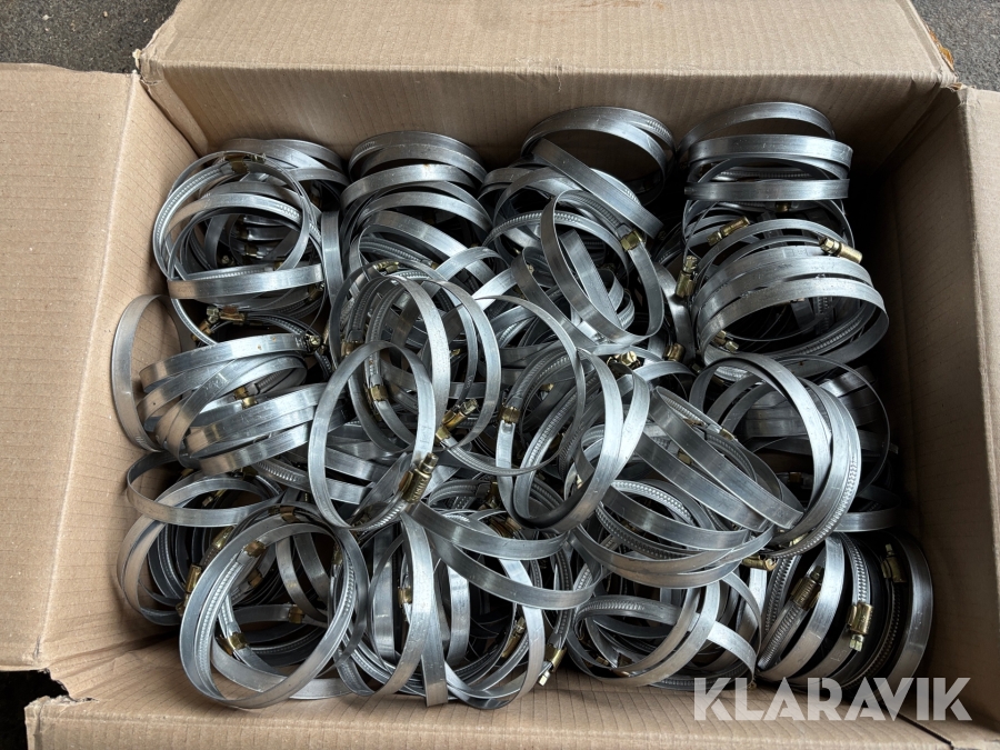 Slangklämmor Seraflex 13 90-110