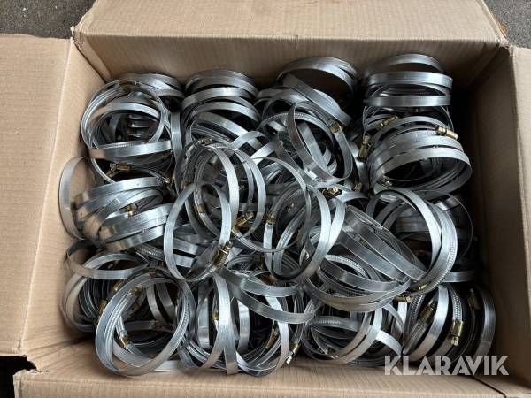 Slangklämmor Seraflex 13 90-110