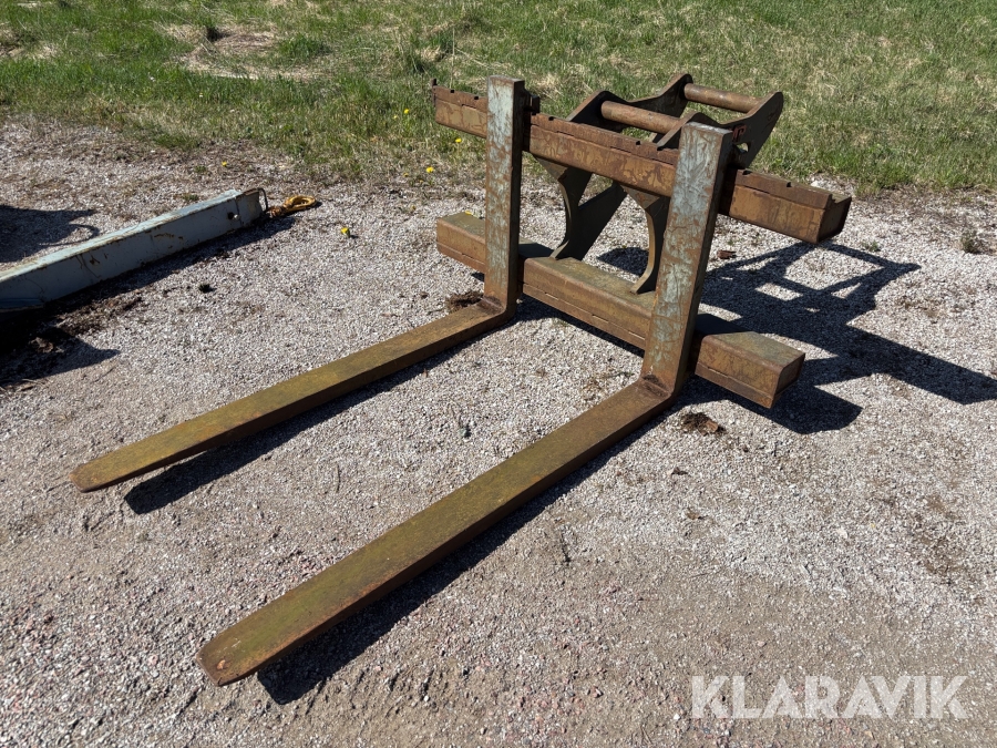 Pallgafflar SMP S60