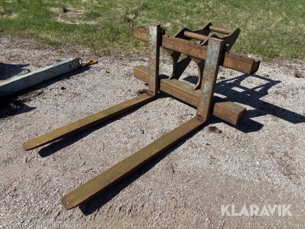 Pallgafflar SMP S60