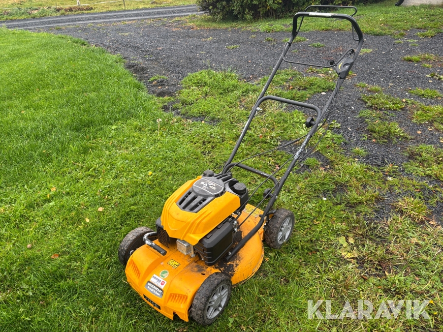 Gräsklippare Stiga MCS 504 TR