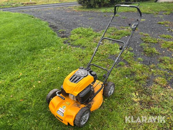Gräsklippare Stiga MCS 504 TR