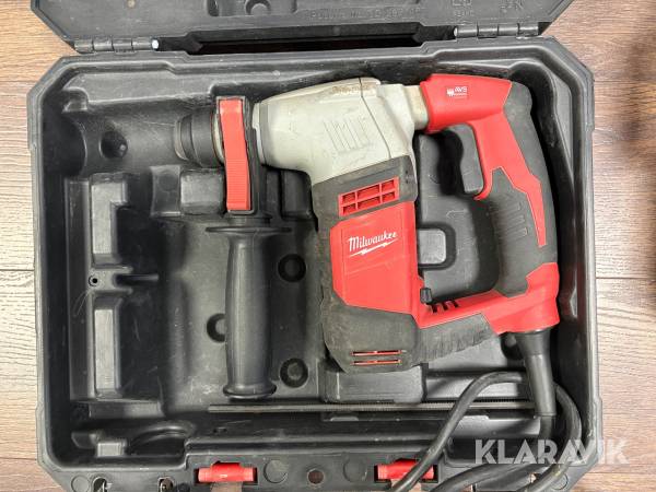 Slagborr Milwaukee PLH20
