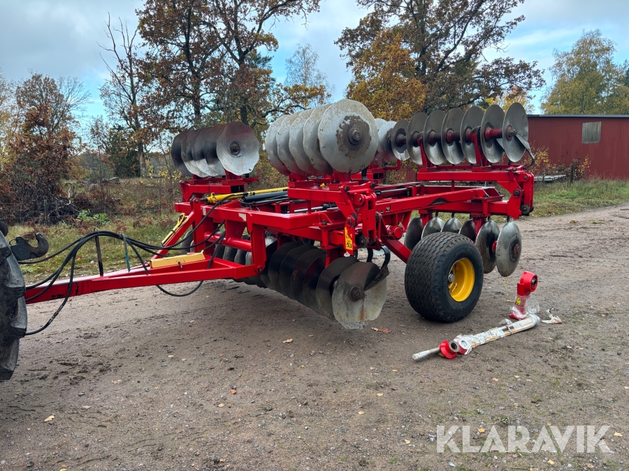 Tallriksharv Väderstad Excellent 540