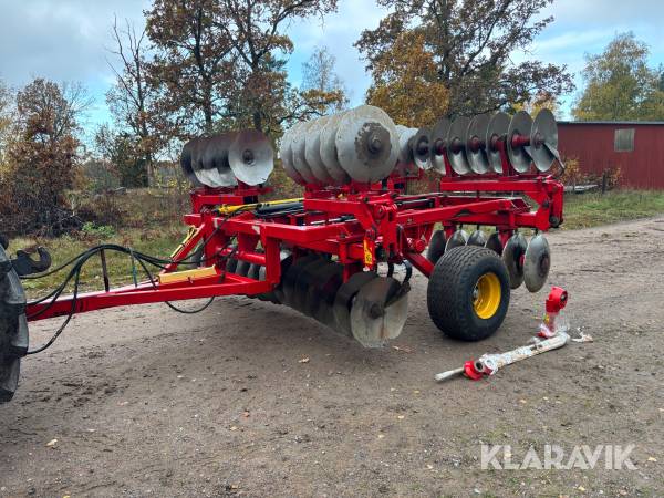 Tallriksharv Väderstad Excellent 540