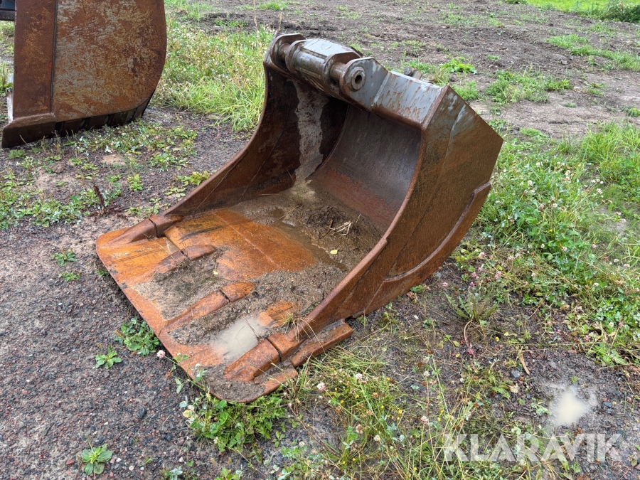 Grävskopa