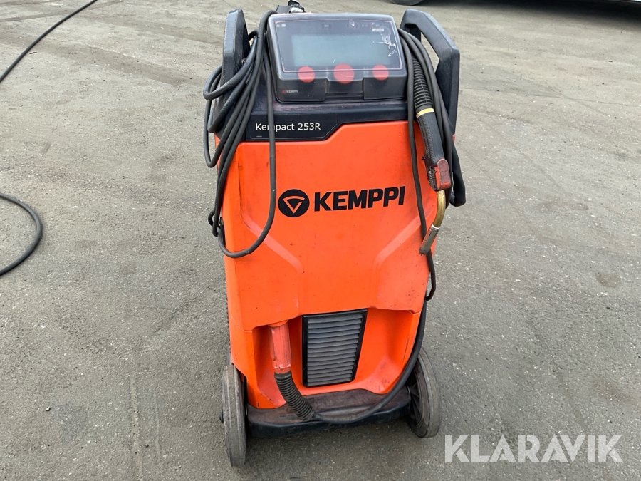 Svets Kemppi Kempact 253R