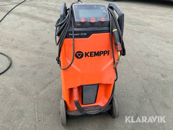 Svets Kemppi Kempact 253R