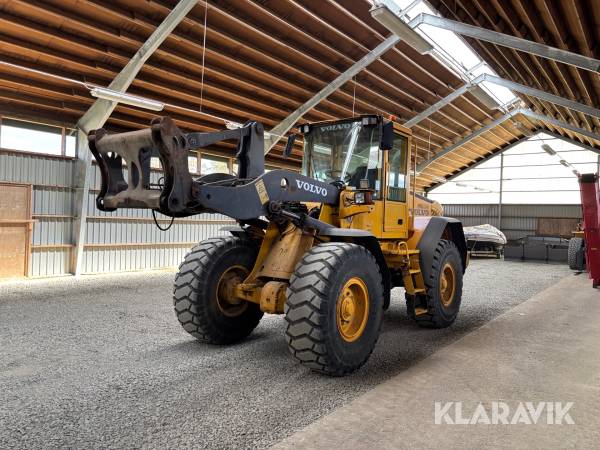 Hjullastare Volvo L60E