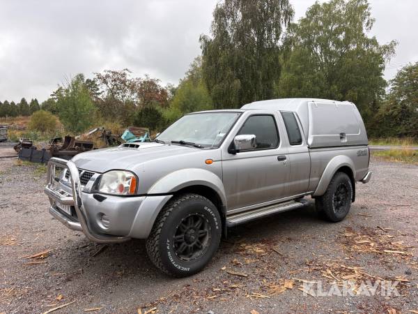 Pickup Nissan NP300