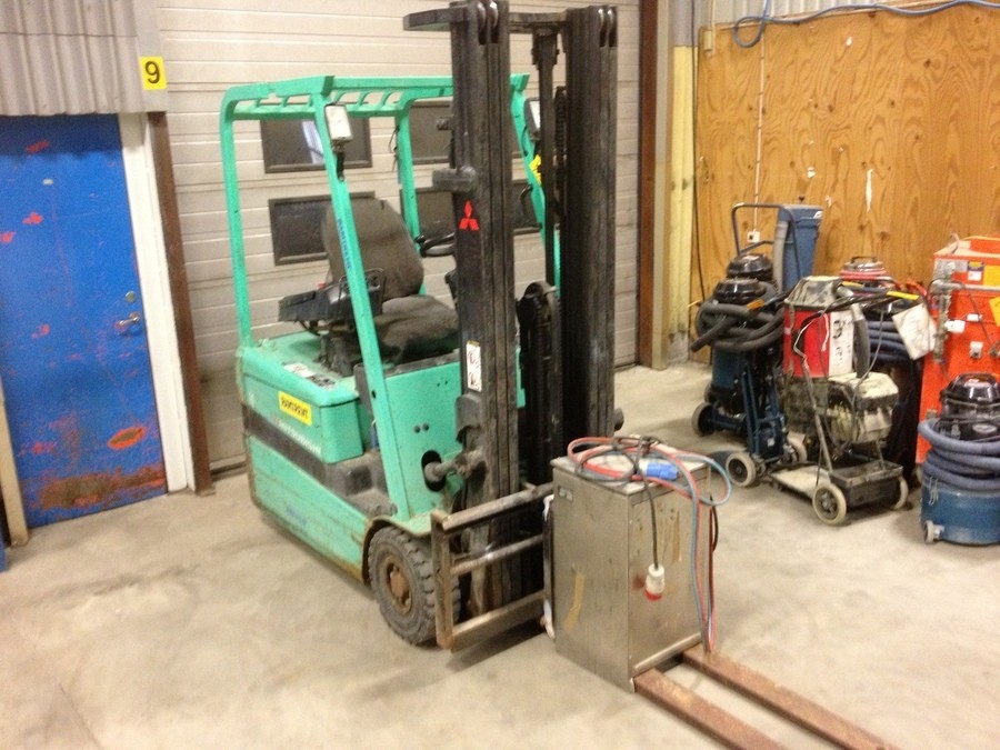 GAFFELTRUCK MOTVIKTSTRUCK