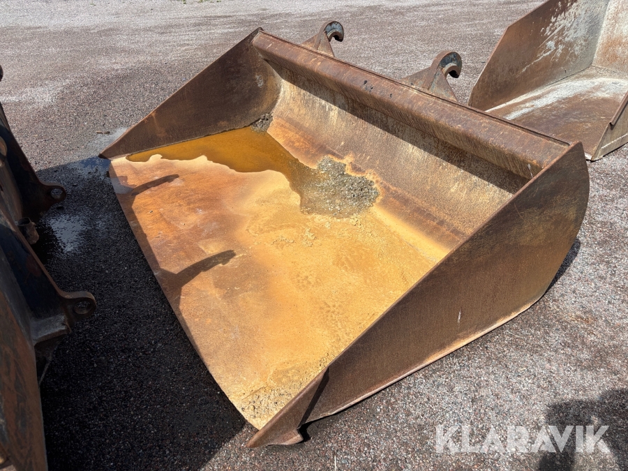 Planeringsskopa Ljungby Maskin Stora BM