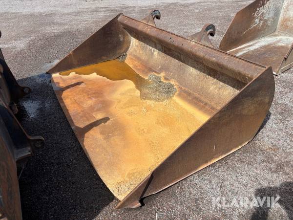 Planeringsskopa Ljungby Maskin Stora BM