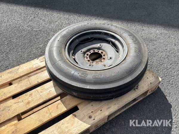 Lantbruksdäck Stomil-Olsztyn ANP 6 7.50-18