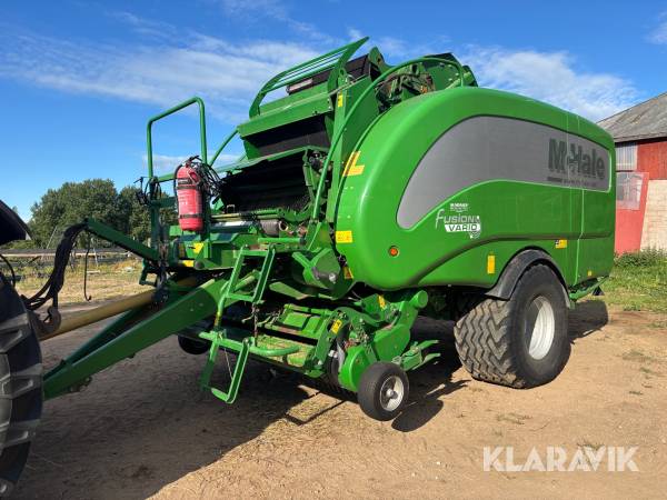 Balpress McHale Fusion Vario