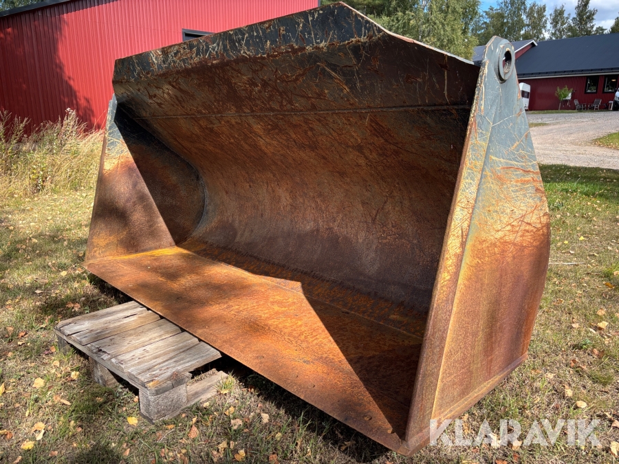 Skopa Komatsu WA 150-5H