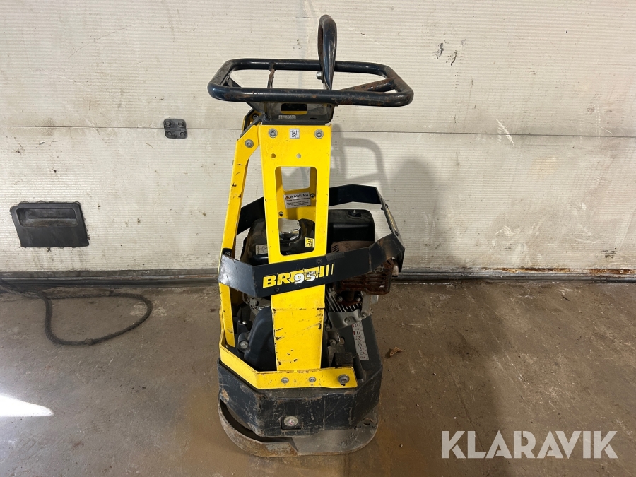 Markvibrator Bomag BR 95