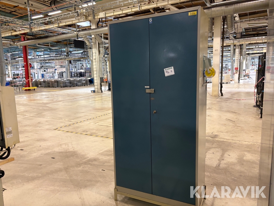 Verktygsskåp Electrolux