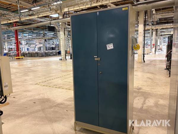 Verktygsskåp Electrolux