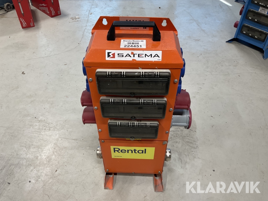 Elcentral Satema Mini 63