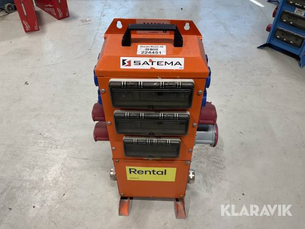 Elcentral Satema Mini 63