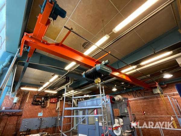 Travers Asea 2ton