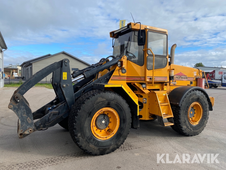 Hjullastare Ljungby L13