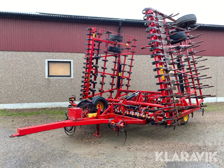 Harv Väderstad NZE 900 9m