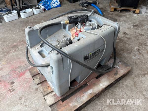 Bränsletank Nima 200l
