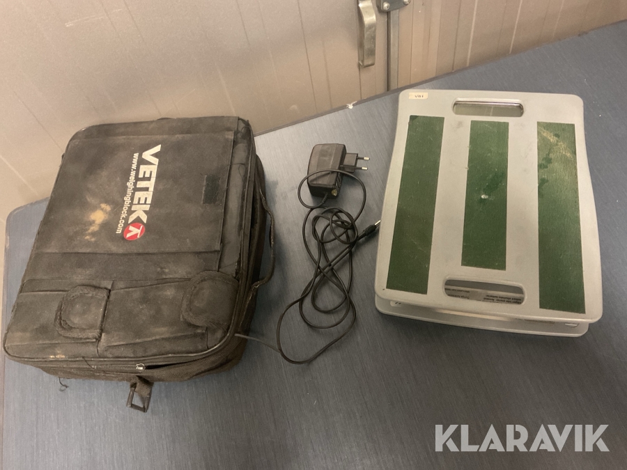 Vågblock Vetek VB2-100-10