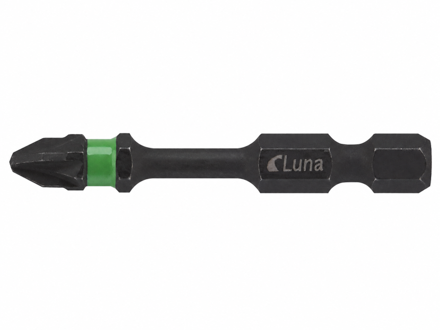 Bits Luna Tools PZ3, 50 mm, 80 st