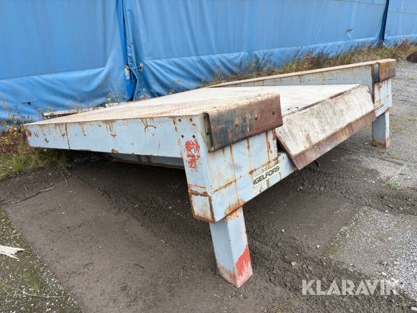 Lastbrygga Gelfors 250