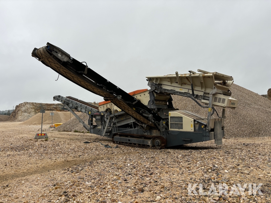 Grovsikt Metso ST2,8