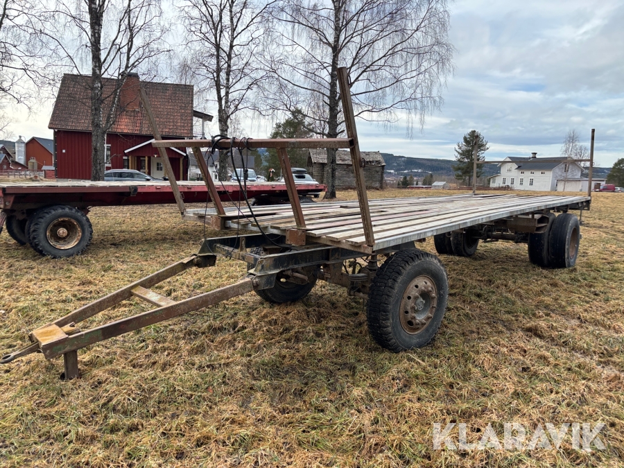 Balvagn Kässbohrer 118 9 X