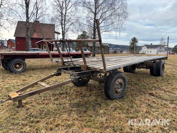 Balvagn Kässbohrer 118 9 X