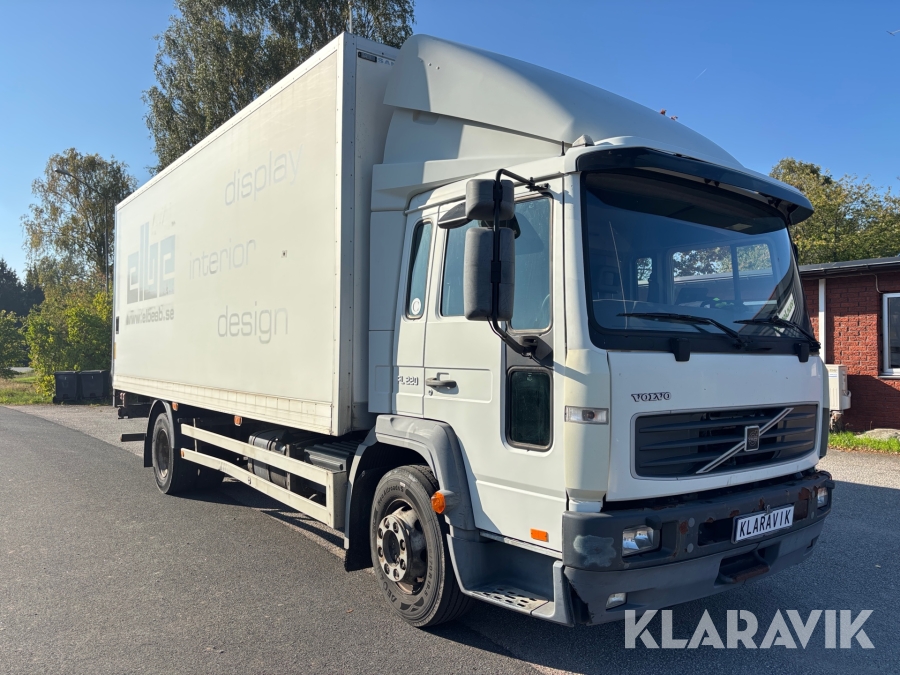 Lastbil Volvo FL220