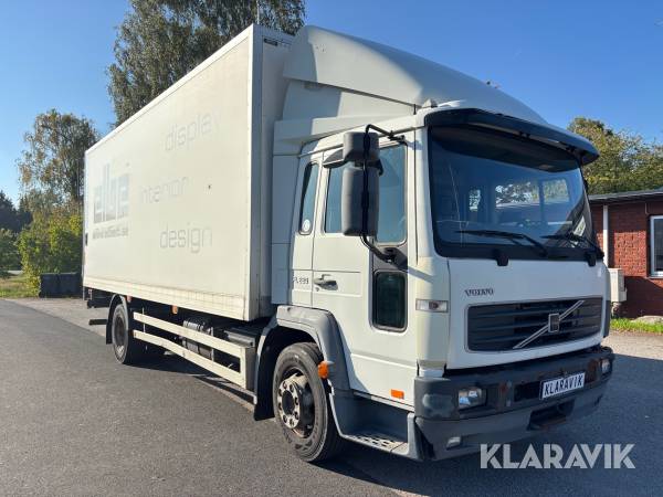 Lastbil Volvo FL220