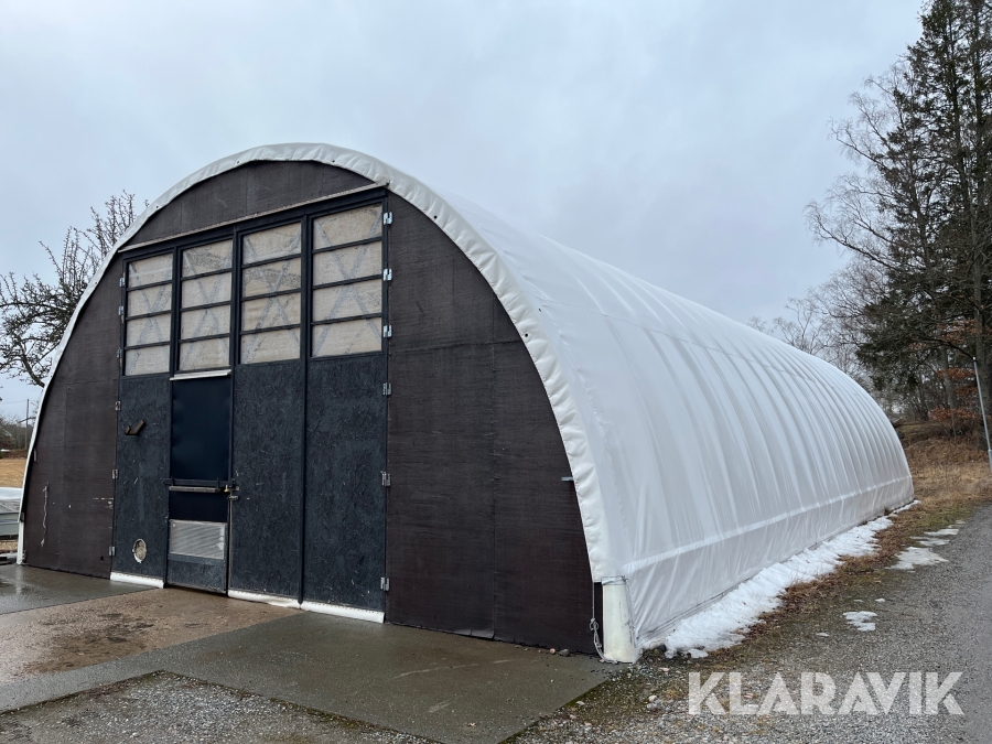 Industritält Dancover 20 x 10 m